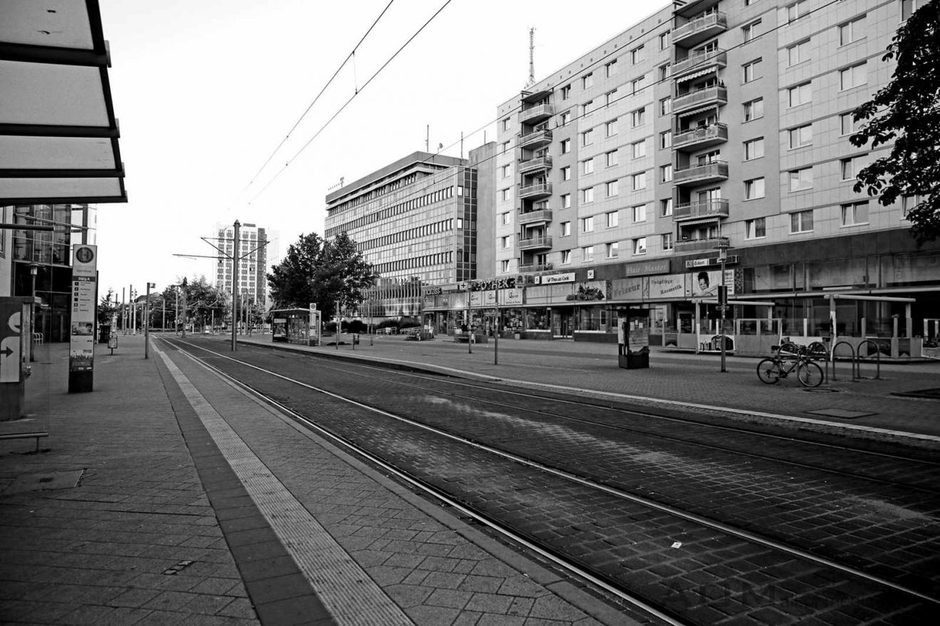 Nordabschnitt-Breiter-Weg Magdeburg